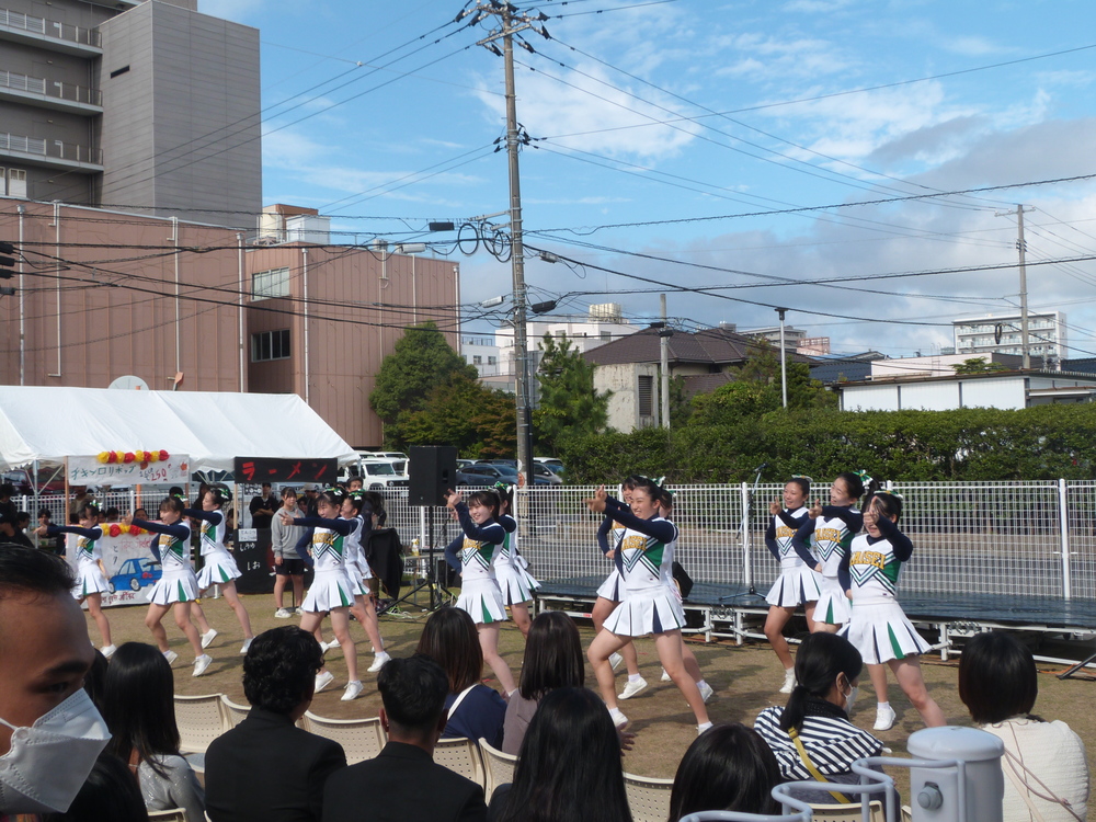 学園祭1